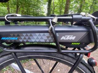 E- Citybike KTM