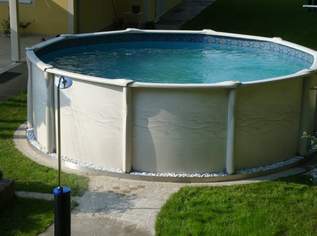 POOL 4,60m x 1,32 m komplett, 3500 €, Marktplatz-Beauty, Gesundheit & Wellness in 8151 Hitzendorf