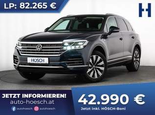 Touareg Elegance eHybrid 4M PANO MATRIX ASSISTENZ ++, 44990 €, Auto & Fahrrad-Autos in 4061 Pasching Touareg Elegance eHybrid 4M PANO MATRIX ASSISTENZ ++, 44990 €, Auto & Fahrrad-Autos in 4061 Pasching