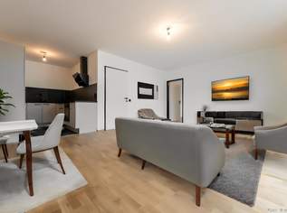 Frisch sanierte 2-Zimmer-Wohnung neben U3 Johnstraße, 259000 €, Immobilien-Wohnungen in 1140 Penzing