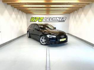 A6 AV 2.0 TDI ''S line'' 360°AHK*ST-HEIZ*NAVI, 20950 €, Auto & Fahrrad-Autos in 4782 St. Florian am Inn