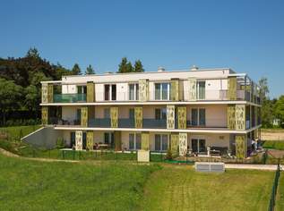 Schöne 2-Zimmer-Wohnung mit Balkon im idyllischen Auersthal, 781.17 €, Immobilien-Wohnungen in 2214 Auersthal