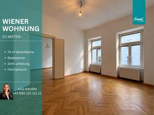 Großzügige 2-Zimmer Wohnung in perfekter Lage, 1300 €, Immobilien-Wohnungen in 1020 Leopoldstadt