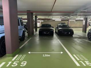 PARKEN bei TrIIIple Wien 1030 I Tiefgaragenplatz I zur MIETE nähe Tangente | Ideal für Pendler | perfekte Anbindung an U3, 150 €, Immobilien-Kleinobjekte & WGs in 1030 Landstraße