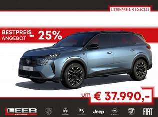 5008 1.2 Hybrid 145 GT inkl. 7 Sitze, 360° Vision & ..., 37990 €, Auto & Fahrrad-Autos in 4600 Wels