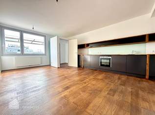 Helle 2 - Zimmer Wohnung mit Loggia Nähe Theresianum, 895 €, Immobilien-Wohnungen in 1040 Wieden