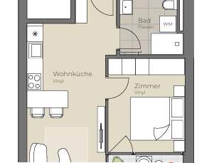 NEU, MODERN, ZENTRAL, 748.26 €, Immobilien-Wohnungen in Oberösterreich NEU, MODERN, ZENTRAL, 748.26 €, Immobilien-Wohnungen in Oberösterreich