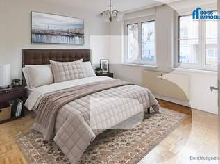 Sinfonie | teilmöbliert | zentral, 180000 €, Immobilien-Wohnungen in Oberösterreich