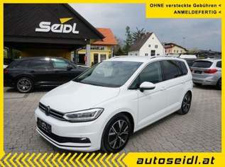 Touran Highline 2,0 TDI *2023er+VIRTUAL+AHV*, 20990 €, Auto & Fahrrad-Autos in 8200 Gleisdorf