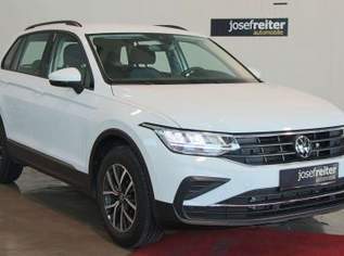 Tiguan Life 2.0 TDI DSG 5 Jahre Garantie, 31900 €, Auto & Fahrrad-Autos in Steiermark
