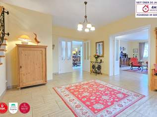 ⚜️ Repräsentative Residenz mit 8 Zimmern und Designergarten, 1348000 €, Immobilien-Häuser in 7000 Eisenstadt