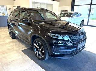 Kodiaq Sportline 2.0 TDI DSG 4x4 *7 Sitz.*AHK*STH*, 37950 €, Auto & Fahrrad-Autos in 4141 Pfarrkirchen im Mühlkreis