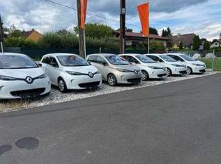 Zoe Q210 22kWh Intens (Batteriemiete) SCHNELLLADER