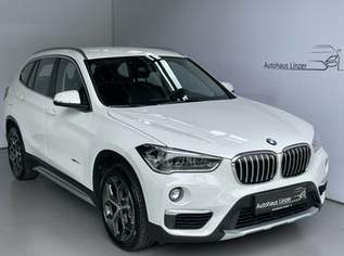 X1 xDrive18d Ö-Paket Aut. *LED*Kamera*Sportsitze*, 17890 €, Auto & Fahrrad-Autos in 5020 Altstadt