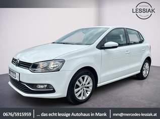 Polo Comfortline BMT, 9900 €, Auto & Fahrrad-Autos in 3240 Gemeinde Mank
