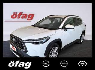 Corolla Cross 1.8 Hybrid Active Drive 2WD, 30990 €, Auto & Fahrrad-Autos in 5020 Altstadt