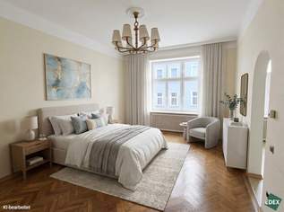 96 m² Altbauwohnung im 1. Stock mit Lift zum Sanieren - ruhige Wohnlage im 10. Bezirk, 289000 €, Immobilien-Wohnungen in 1100 Favoriten 96 m² Altbauwohnung im 1. Stock mit Lift zum Sanieren - ruhige Wohnlage im 10. Bezirk, 289000 €, Immobilien-Wohnungen in 1100 Favoriten