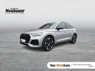 Q5 40 TDI quattro S line, 44900 €, Auto & Fahrrad-Autos in 8753 Fohnsdorf