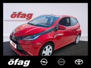 AYGO 1.0 x-play, 9990 €, Auto & Fahrrad-Autos in 5020 Altstadt AYGO 1.0 x-play, 9990 €, Auto & Fahrrad-Autos in 5020 Altstadt