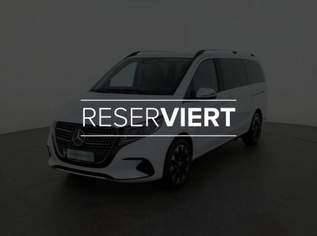 V 250 d 4MATIC AVANTGARDE Lang AHK 2,5t 6 Sitze, 95988 €, Auto & Fahrrad-Autos in 2351 Gemeinde Wiener Neudorf