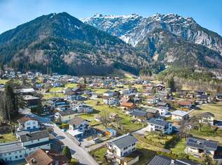 Traum-Baugrund in Vandans - 770 m², sonnig, Bergpanorama, beste Infrastruktur! (Provisionsfrei), 411950 €, Immobilien-Grund und Boden in 6773 Gemeinde Vandans