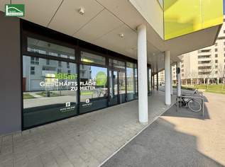 Vielseitige Geschäftsfläche zum Verkauf in 1210 Wien - Diverse Nutzungskonzepte realisierbar. - WOHNTRAUM, 419000.8 €, Immobilien-Gewerbeobjekte in 1210 Floridsdorf