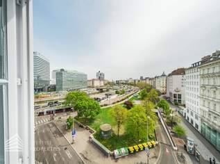 Erstbezug! Elegante 5-Zimmer Altbauwohnung Nähe Hoher Markt, 4523.97 €, Immobilien-Wohnungen in 1010 Innere Stadt