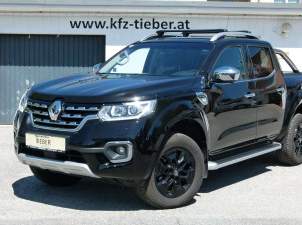 Alaskan DK dCi 190 Aut. 4WD Intens *MwST*3500kg_AHK*, 26500 €, Auto & Fahrrad-Autos in 8200 Gleisdorf