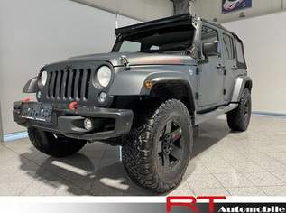 Wrangler JK Unlimited, 62900 €, Auto & Fahrrad-Autos in 4663 Laakirchen