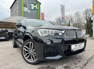 X4 xDrive 35d Sport Auto+M Paket+Navi+Head-Up+LED+AHK, 31999 €, Auto & Fahrrad-Autos in 4400 