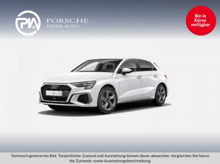 A3 35 TDI S line exterieur, 28900 €, Auto & Fahrrad-Autos in 9400 Wolfsberg