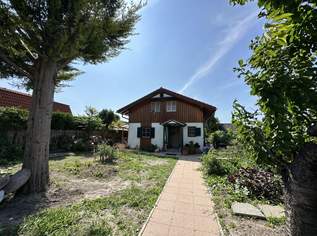 "Haus im Grünen Floridsdorf mit wunderschönem Garten im Eigentum", 449000 €, Immobilien-Häuser in 1210 Floridsdorf