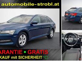 Superb Kombi 1,5 TSI *Canton*Memory *ACC*GARANTIE*, 20880 €, Auto & Fahrrad-Autos in 8322 Eichkögl Superb Kombi 1,5 TSI *Canton*Memory *ACC*GARANTIE*, 20880 €, Auto & Fahrrad-Autos in 8322 Eichkögl