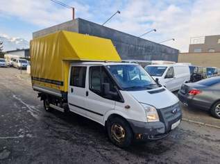 Transit FT 350 L Doppelkabine, 9290 €, Auto & Fahrrad-Autos in 6800 Gisingen Transit FT 350 L Doppelkabine, 9290 €, Auto & Fahrrad-Autos in 6800 Gisingen