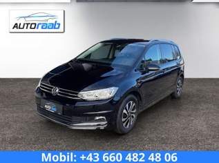 Touran Comfortline 2,0 TDI DSG *LED*AHV*RFK*WSS-HZ*ACC, 26990 €, Auto & Fahrrad-Autos in 4141 Pfarrkirchen im Mühlkreis
