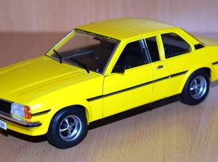 Modellauto Opel Ascona 1.9/ SR 1975 gelb Maßstab 1:24, 29 €, Marktplatz-Spiele, Bastelmaterial & Modellbau in 3370 Gemeinde Ybbs an der Donau Modellauto Opel Ascona 1.9/ SR 1975 gelb Maßstab 1:24, 29 €, Marktplatz-Spiele, Bastelmaterial & Modellbau in 3370 Gemeinde Ybbs an der Donau