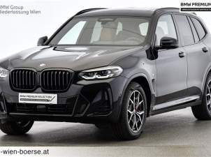 X3 xDrive20d, 64992 €, Auto & Fahrrad-Autos in 1190 Döbling