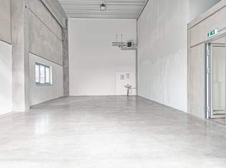 92m² Werkstatt | Produktions-/Lagerfläche mit Büro | beheizt & mit Wasseranschluss, 16 €, Immobilien-Gewerbeobjekte in 2100 Korneuburg