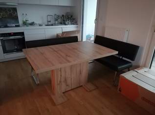 Ausziehbarer Esstisch, 250 €, Haus, Bau, Garten-Möbel & Sanitär in 1160 Ottakring