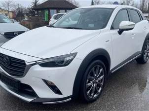 CX-3 G121 100 Years limitiertes Jubiläumsmodell, 21490 €, Auto & Fahrrad-Autos in 2380 Gemeinde Perchtoldsdorf