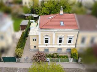"Jahrhundertwendehaus mit viel Potenzial!", 648000 €, Immobilien-Häuser in 2340 Gemeinde Mödling