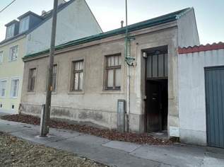 Einfamilienhaus in 1110 Wien – Baujahr 1927, Ziegelmassiv, 450000 €, Immobilien-Häuser in 1110 Simmering Einfamilienhaus in 1110 Wien – Baujahr 1927, Ziegelmassiv, 450000 €, Immobilien-Häuser in 1110 Simmering