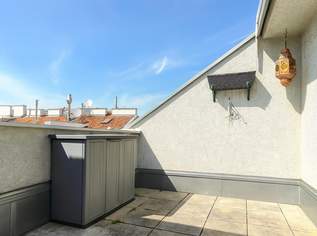 "4 Zimmer DG Maisonette mit Terrasse", 319000 €, Immobilien-Wohnungen in 1100 Favoriten