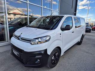 Jumpy Doppelkabine BlueHDi 120 S&S 6-Gang XL Ko..., 22990 €, Auto & Fahrrad-Autos in 7501 Rotenturm an der Pinka