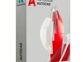 Autodesk AutoCAD 2025 (Windows/Mac), 80 €, Marktplatz-Computer, Handys & Software in 1010 Innere Stadt