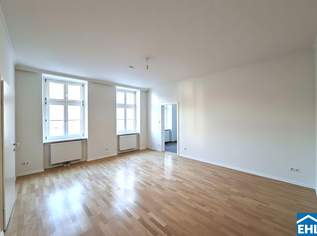 Sanierte & unbefristetet 2-Zimmer Wohnung im Volkertviertel, 915.54 €, Immobilien-Wohnungen in 1020 Leopoldstadt
