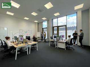 Großraumbüro für Start-Ups! - JETZT ZUSCHLAGEN, 1024.12 €, Immobilien-Gewerbeobjekte in 8020 