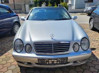Mercedes-Benz CLK-Klasse 230 Kompressor Cabrio