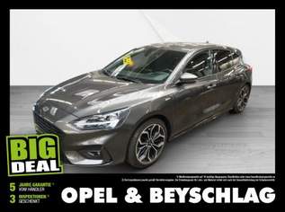 Focus 1.0 EcoBoost ST-Line Business, 16980 €, Auto & Fahrrad-Autos in 1190 Döbling