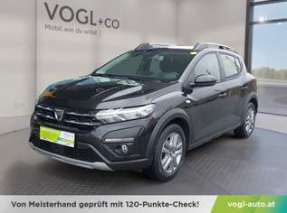 Sandero Stepway Comfort TCe 90, 12950 €, Auto & Fahrrad-Autos in 8160 Weiz